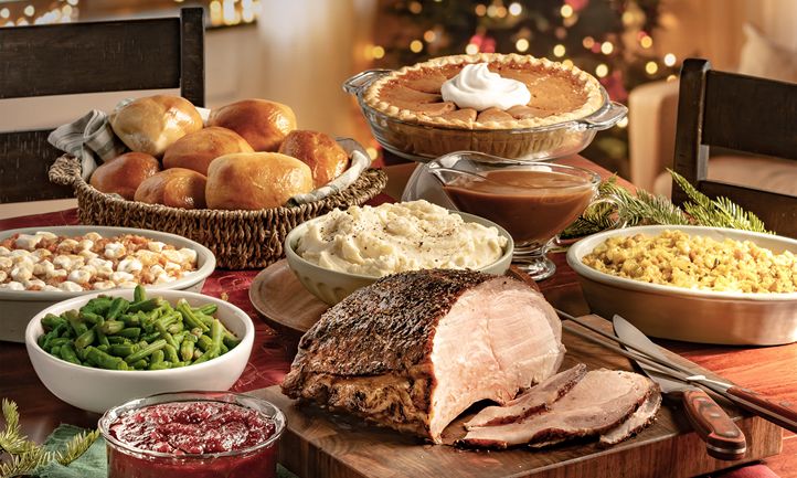 Seasonal Special coffee drink